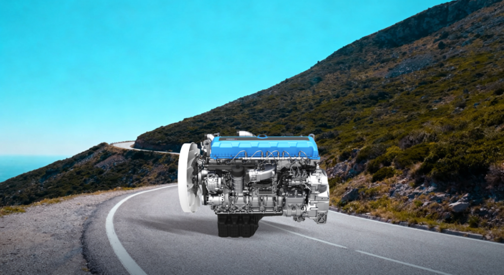 Économie de carburant, temps, stress et argent : le WP12H-2.0, une nouvelle génération d'efficacité énergétique, vous permet de gagner de l'argent plus facilement, car les chauffeurs de camion ont désormais plus de confiance.