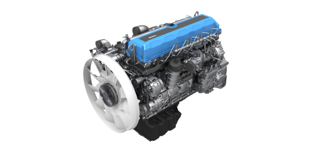 Économie de carburant, temps, stress et argent : le WP12H-2.0, une nouvelle génération d'efficacité énergétique, vous permet de gagner de l'argent plus facilement, car les chauffeurs de camion ont désormais plus de confiance.