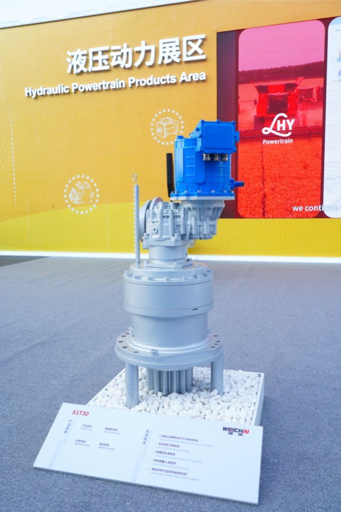 Perpétuer l'héritage allemand, dynamiser l'industrie mondiale : Weichai Hydraulics Power s'inscrit en 2025 contre-courant, repart en 2026 pour un nouveau chapitre.