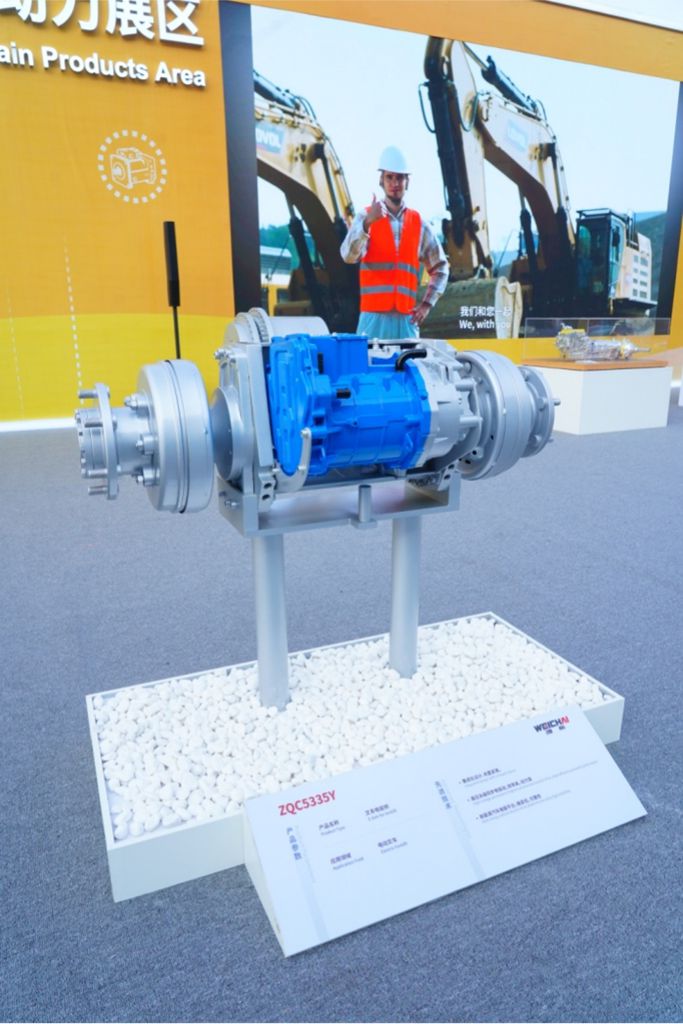 Perpétuer l'héritage allemand, dynamiser l'industrie mondiale : Weichai Hydraulics Power s'inscrit en 2025 contre-courant, repart en 2026 pour un nouveau chapitre.