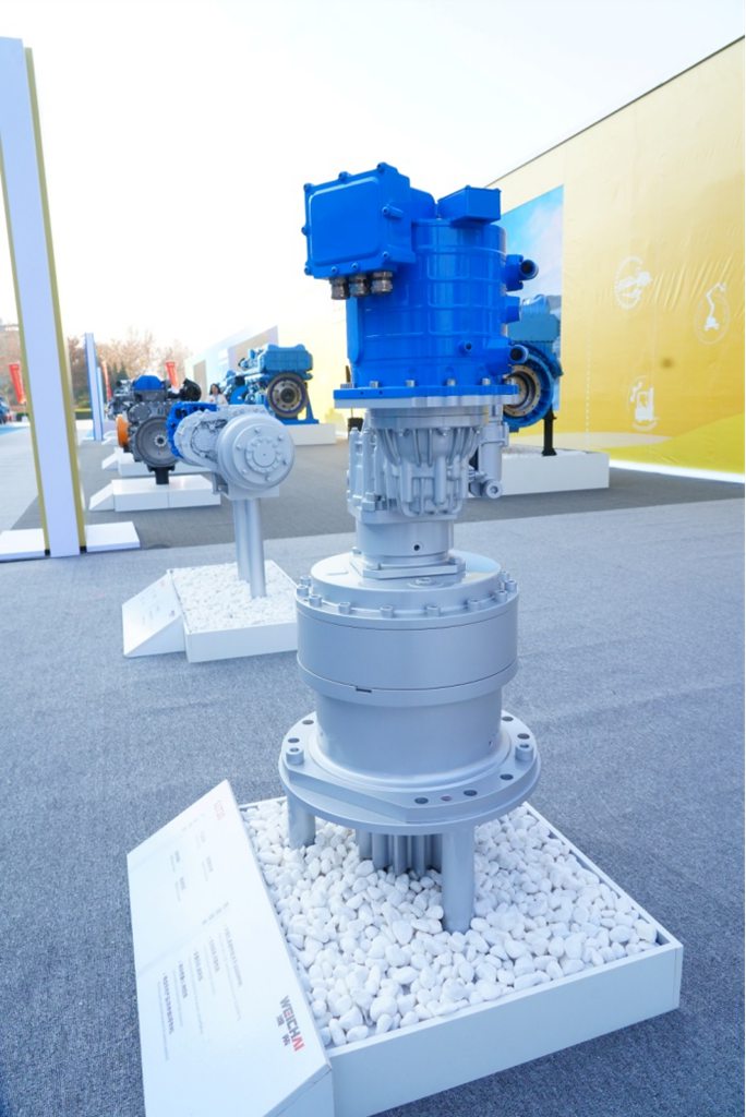 Perpétuer l'héritage allemand, dynamiser l'industrie mondiale : Weichai Hydraulics Power s'inscrit en 2025 contre-courant, repart en 2026 pour un nouveau chapitre.