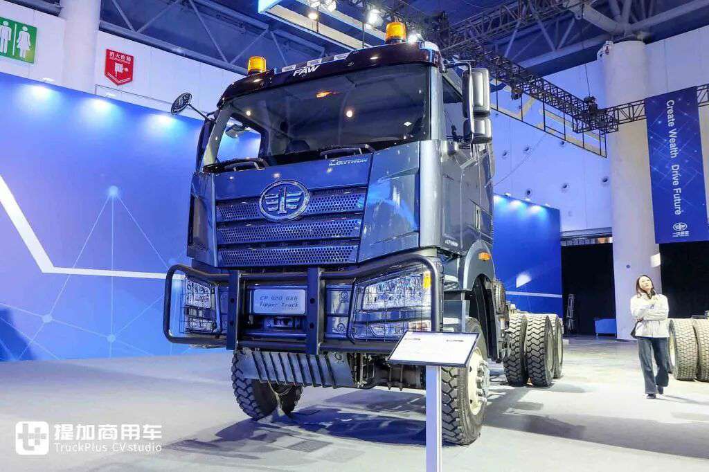 Les tracteurs ferroviaires et les véhicules de chantier à traction intégrale font sensation ! La marque étrangère CORTRON, lancée par Jiefang, arrive avec des photos en direct pour vous faire découvrir ses modèles phares !