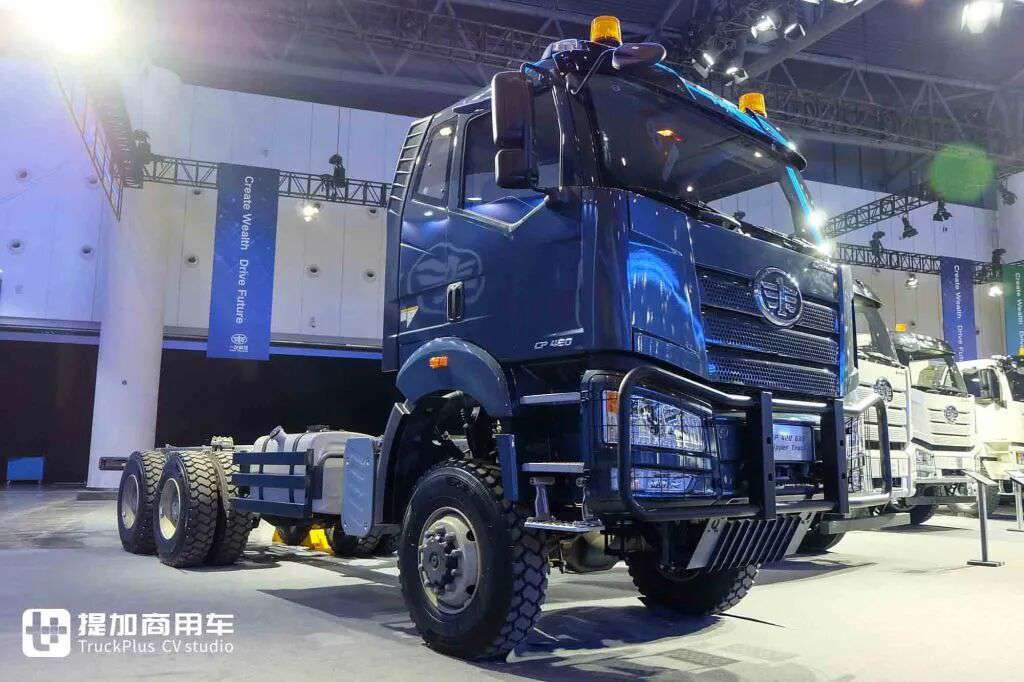 Les tracteurs ferroviaires et les véhicules de chantier à traction intégrale font sensation ! La marque étrangère CORTRON, lancée par Jiefang, arrive avec des photos en direct pour vous faire découvrir ses modèles phares !
