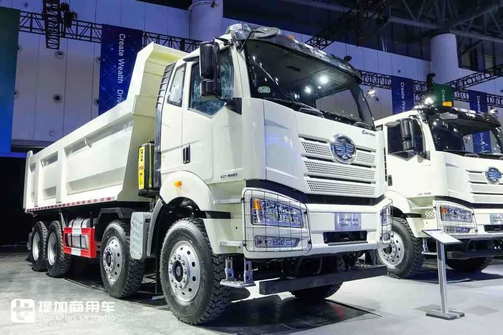 Les tracteurs ferroviaires et les véhicules de chantier à traction intégrale font sensation ! La marque étrangère CORTRON, lancée par Jiefang, arrive avec des photos en direct pour vous faire découvrir ses modèles phares !