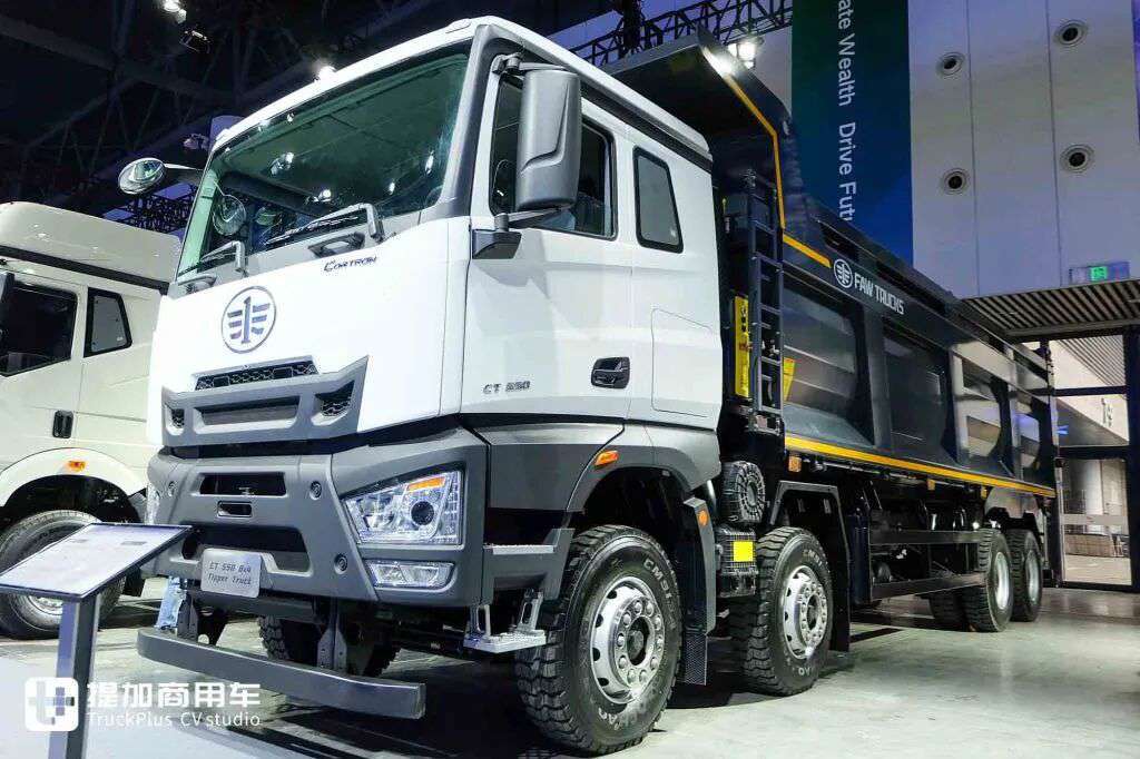 Les tracteurs ferroviaires et les véhicules de chantier à traction intégrale font sensation ! La marque étrangère CORTRON, lancée par Jiefang, arrive avec des photos en direct pour vous faire découvrir ses modèles phares !