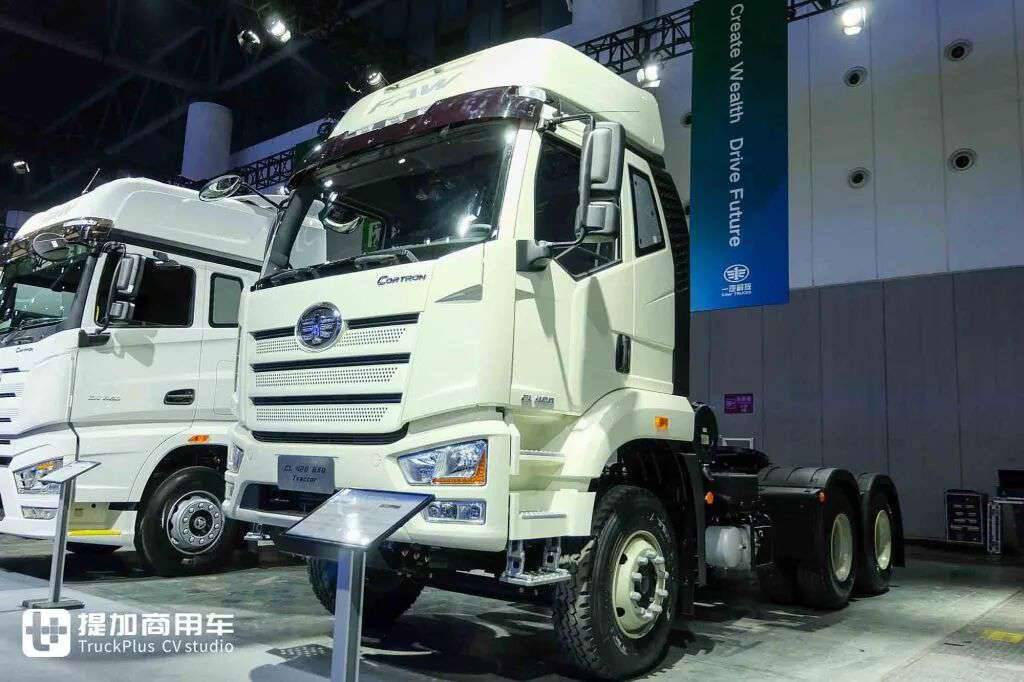 Les tracteurs ferroviaires et les véhicules de chantier à traction intégrale font sensation ! La marque étrangère CORTRON, lancée par Jiefang, arrive avec des photos en direct pour vous faire découvrir ses modèles phares !