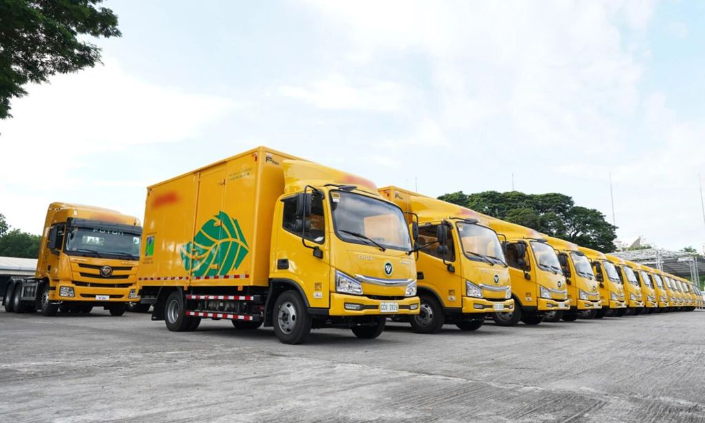 Globalisation intégrée | Foton Auto s'associe à des entreprises logistiques internationales pour ouvrir un nouveau chapitre de la logistique verte régionale