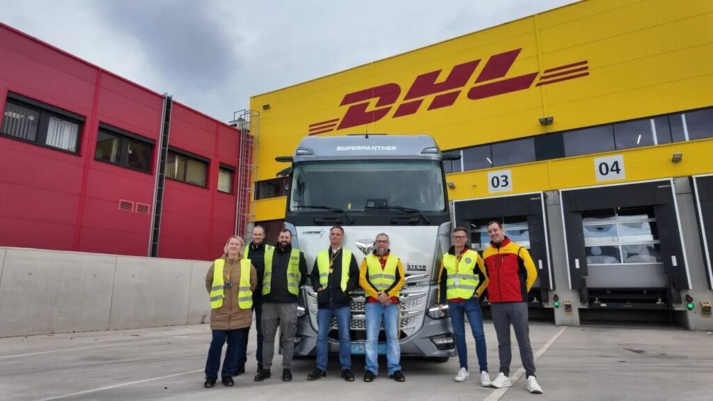 DHL teste en terrain réel le camion lourd électrique Speed Leopard : le Danemark et la Belgique adoptent de nouvelles réglementations pour les camions ! Cette semaine (29 décembre - 4 janvier), les dernières tendances du secteur des camions à l'étranger en vue.