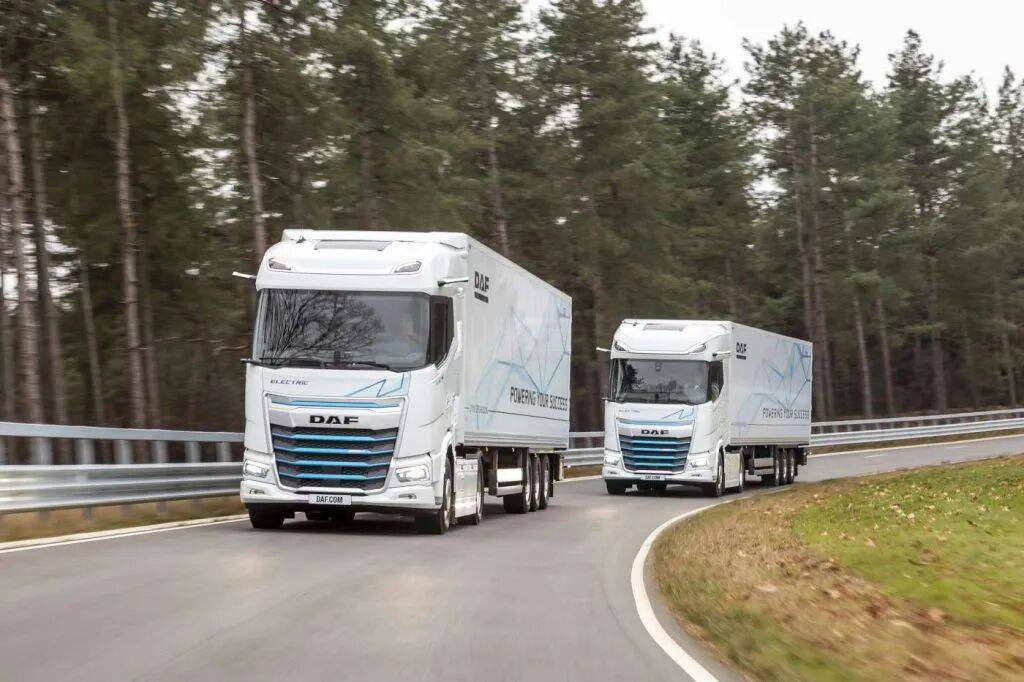 Mann launches cost-cutting and efficiency-boosting initiative, Iveco tests autonomous driving in Spain! This week (1.12-1.18) overseas truck industry hotspots