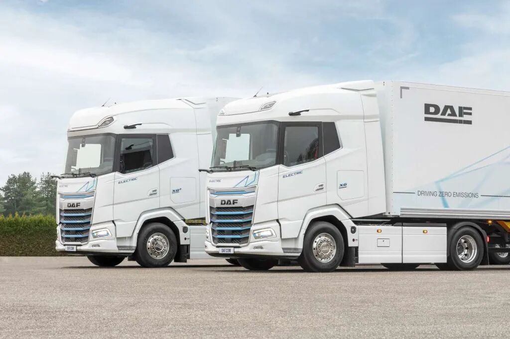 Mann launches cost-cutting and efficiency-boosting initiative, Iveco tests autonomous driving in Spain! This week (1.12-1.18) overseas truck industry hotspots