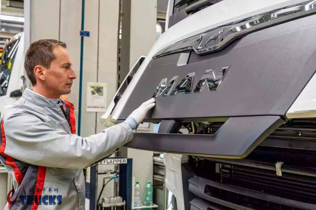 Le marché actuel pousse les géants européens du camionnage à la faillite ? Des suppressions d'emplois et un pivot vers l'Europe de l'Est ! MAN lance son plan de transformation MAN 2030+.