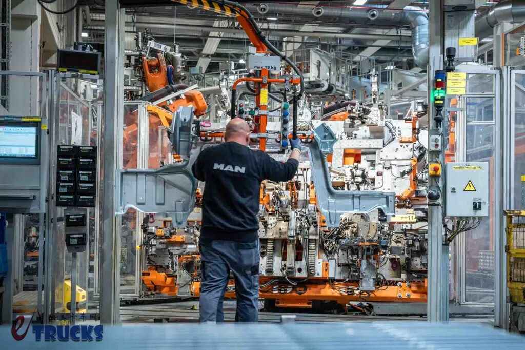 Le marché actuel pousse les géants européens du camionnage à la faillite ? Des suppressions d'emplois et un pivot vers l'Europe de l'Est ! MAN lance son plan de transformation MAN 2030+.