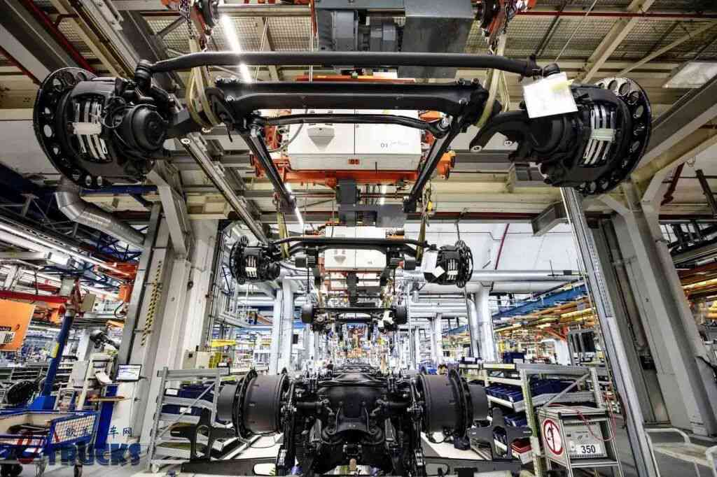 Le marché actuel pousse les géants européens du camionnage à la faillite ? Des suppressions d'emplois et un pivot vers l'Europe de l'Est ! MAN lance son plan de transformation MAN 2030+.