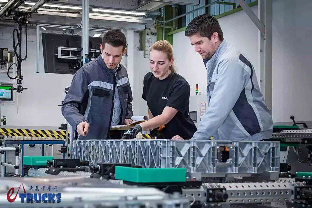 Le marché actuel pousse les géants européens du camionnage à la faillite ? Des suppressions d'emplois et un pivot vers l'Europe de l'Est ! MAN lance son plan de transformation MAN 2030+.
