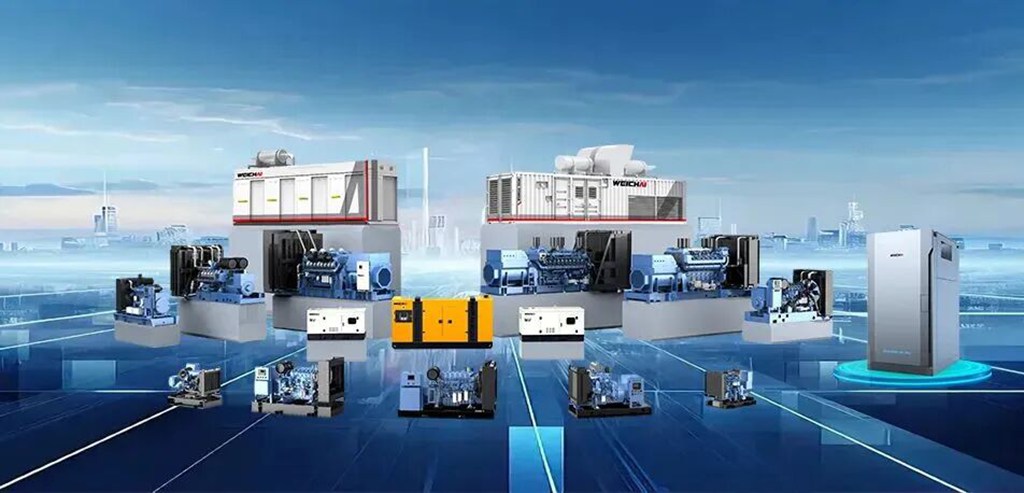 Shandong Heavy Industry lance sa septième activité stratégique : l'énergie électrique, pour renforcer ses piliers de croissance.