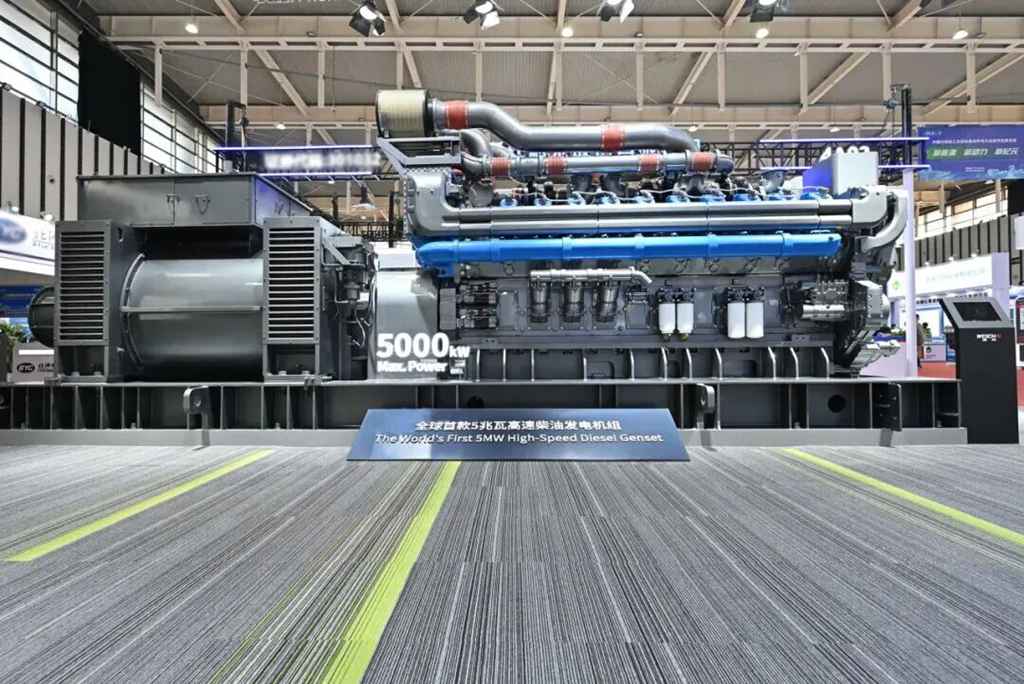 Shandong Heavy Industry lance sa septième activité stratégique : l'énergie électrique, pour renforcer ses piliers de croissance.
