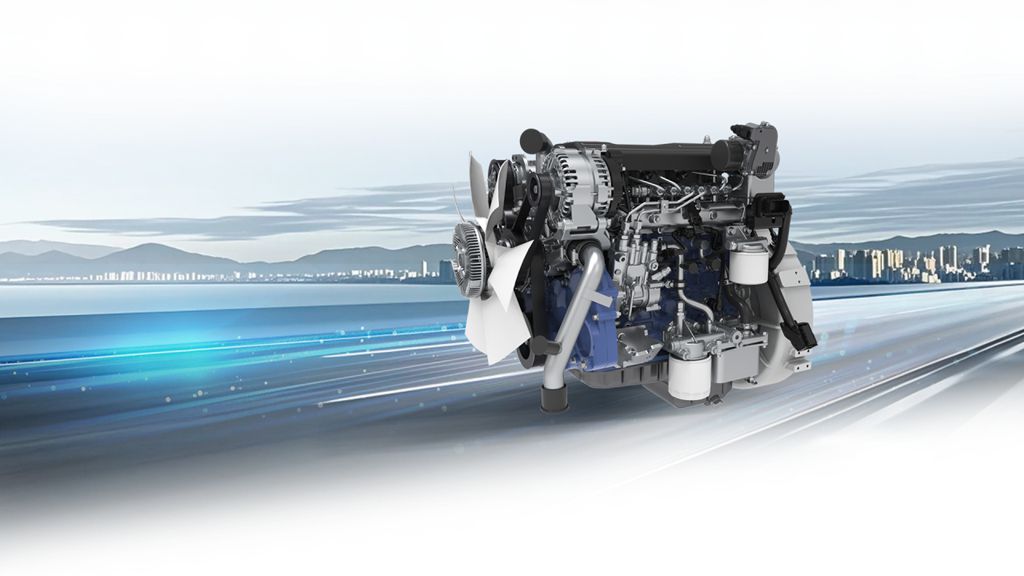 Réduction des coûts et amélioration de l'efficacité : le choix de qualité | Weichai WP2.5T, une innovation technologique au service d'une transformation efficace du secteur logistique