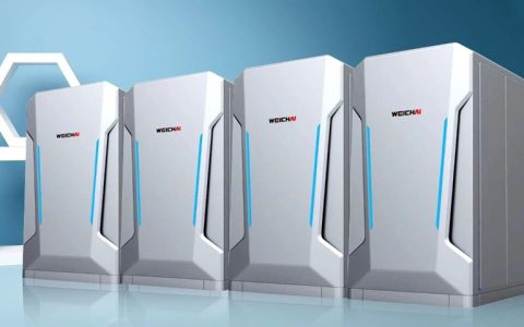 Une révolution énergétique : le SOFC de Weichai dévoile un nouveau paradigme de l&rsquo;énergie
