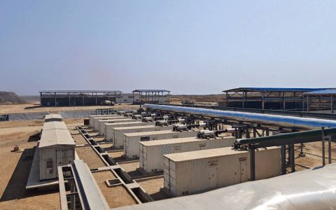 Le groupe électrogène Weichai alimente le « cœur électrique » des zones minières africaines, sans relâche, jour et nuit.