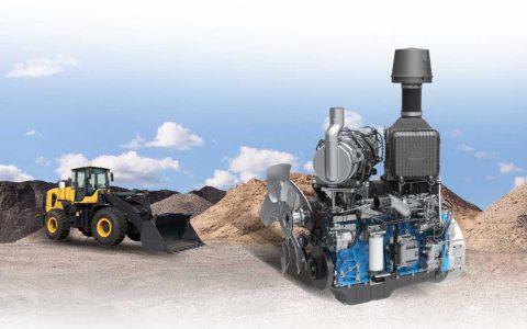 Un moteur WP10H de Weichai pour chargeuses : performant, économe en carburant et fiable, votre partenaire idéal pour une production efficace et une croissance économique.