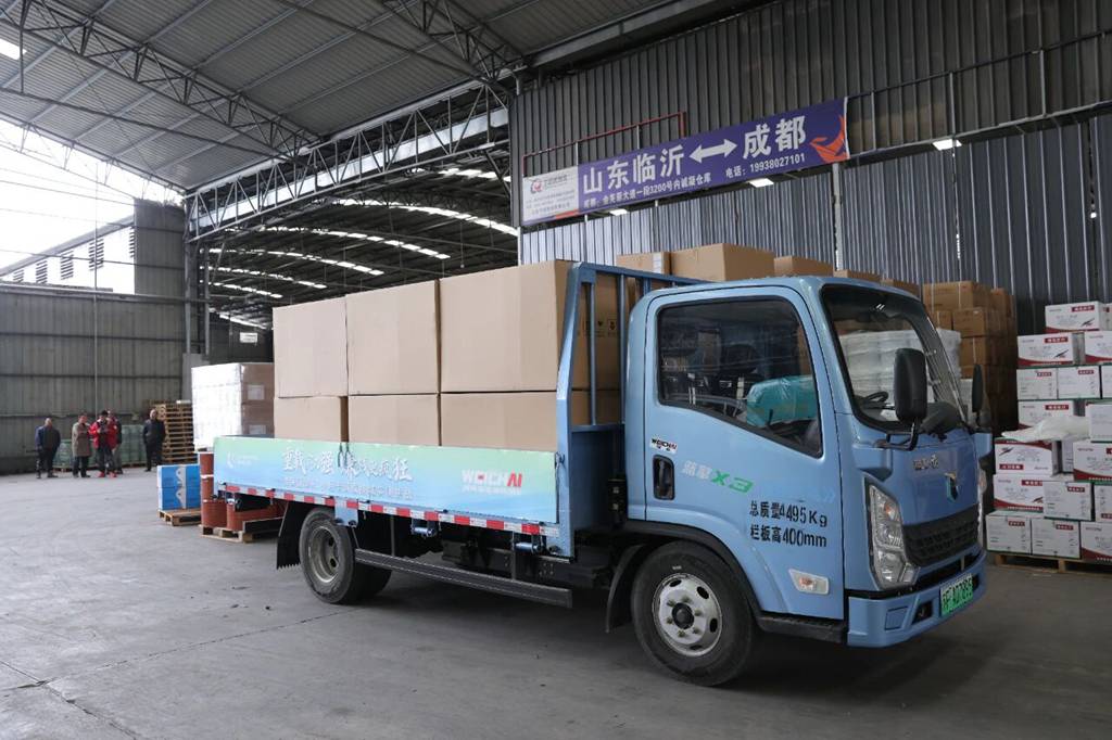 Dans des conditions réelles, avec des tests audacieux : le Weichai Blue擎X3 établit un nouveau référentiel pour les camions légers à énergie nouvelle !