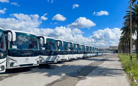 4 950 unités ! Weichai Bus renforce ses positions sur le marché algérien dans le secteur des moteurs, atteignant ainsi un nouveau record.