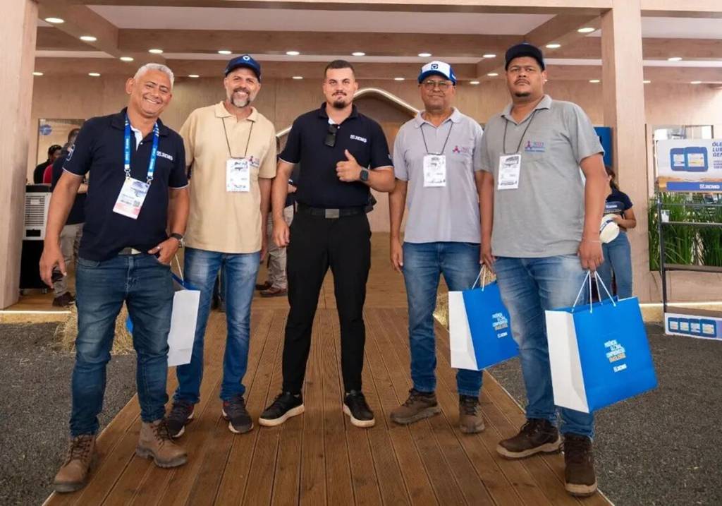Présenté à Agrishow 2026 ! Les véhicules commerciaux à énergie nouvelle de XCMG gagnent la faveur des clients en Amérique latine