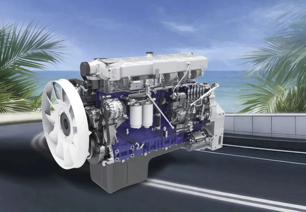 100 nouveaux modèles lancés en premier ! Weichai s'allie à China National Heavy Duty Truck Group pour explorer ensemble de nouvelles perspectives dans le domaine de la logistique diversifiée en Afrique.