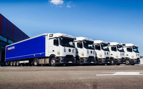 Le camion Mercedes-Benz a obtenu un gros contrat en Lituanie :TRANSTIRA commande plus de 500 unités du modèle Actros L ProCabin.