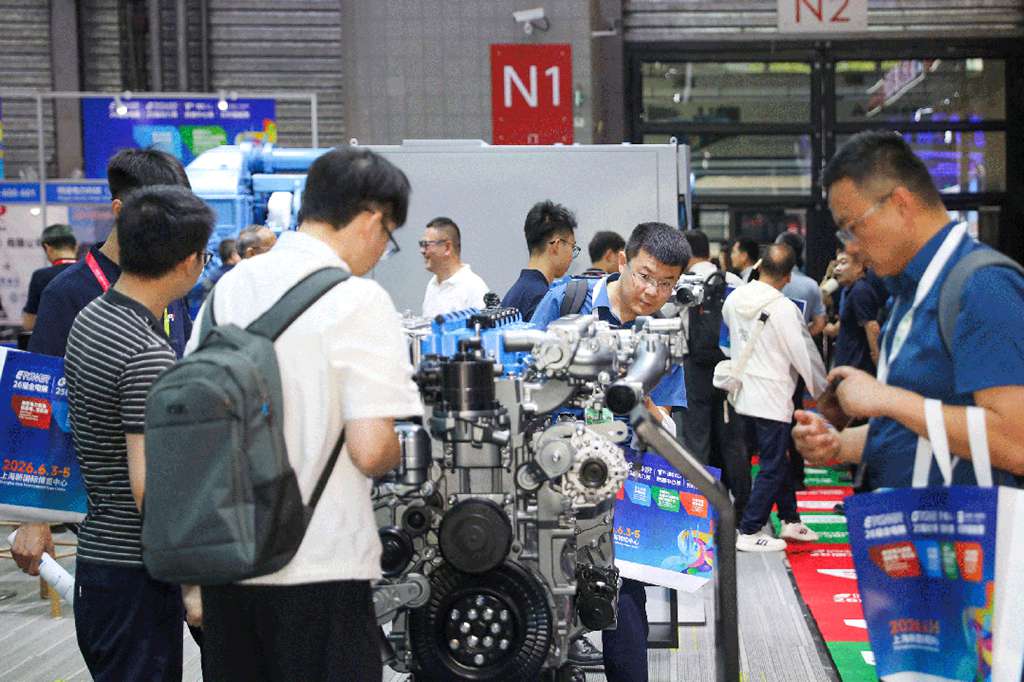 Weichai fait son apparition à l'exposition GPOWER sur les technologies de propulsion, marquant une nouvelle tendance dans la transformation mondiale du secteur de l'énergie électrique.