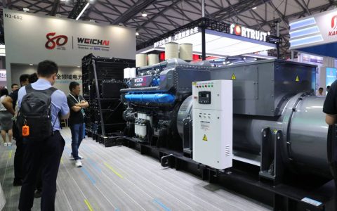 Weichai breaks through in the high-end power market, offering comprehensive power and energy solutions that capture a leading position globally.