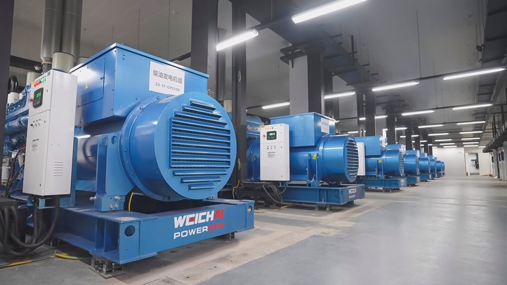 Weichai breaks through in the high-end power market, offering comprehensive power and energy solutions that capture a leading position globally.