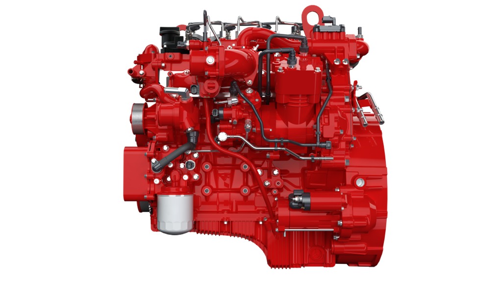 Le camion léger à direction droite Dongfeng Import & Export, équipé du moteur Dongfeng Cummins D2.5, a été dévoilé en Australie !