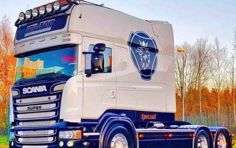 La cabine Scania LongLine fait son retour : le nouveau camion phare de Mann est sur le point d&rsquo;arriver ? Découvrez en avant-première les nouveaux modèles d&rsquo;Oka présentés au Salon de Hanovre.