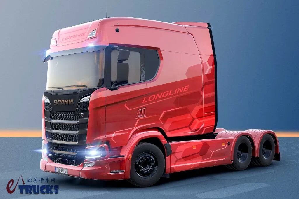 La cabine Scania LongLine fait son retour : le nouveau camion phare de Mann est sur le point d'arriver ? Découvrez en avant-première les nouveaux modèles d'Oka présentés au Salon de Hanovre.