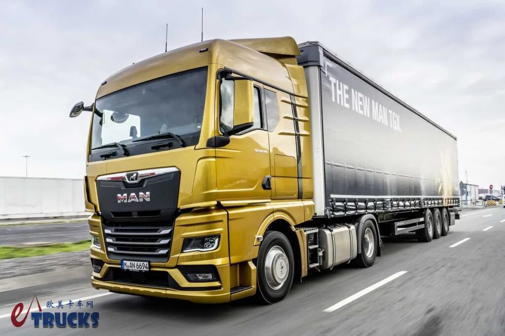 La cabine Scania LongLine fait son retour : le nouveau camion phare de Mann est sur le point d'arriver ? Découvrez en avant-première les nouveaux modèles d'Oka présentés au Salon de Hanovre.