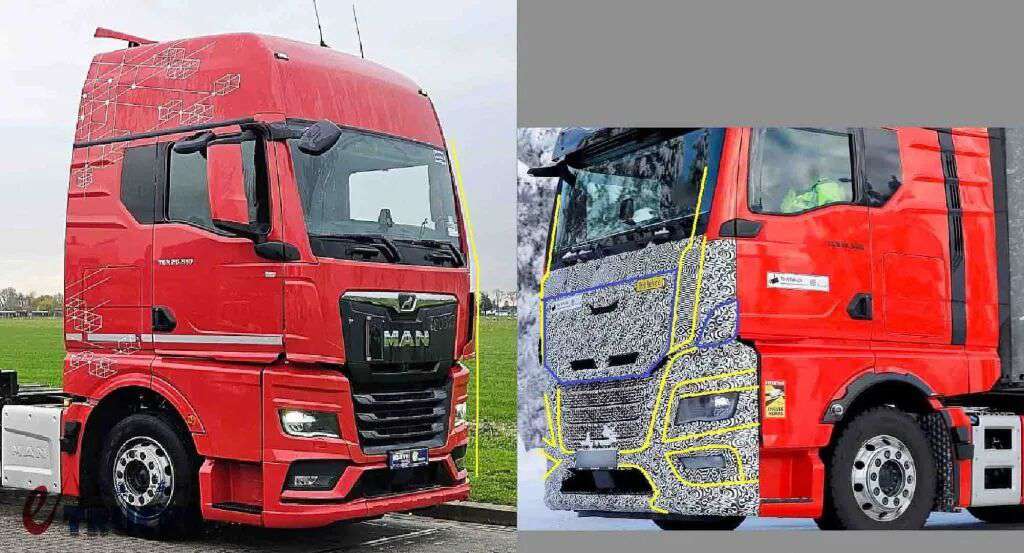 La cabine Scania LongLine fait son retour : le nouveau camion phare de Mann est sur le point d'arriver ? Découvrez en avant-première les nouveaux modèles d'Oka présentés au Salon de Hanovre.