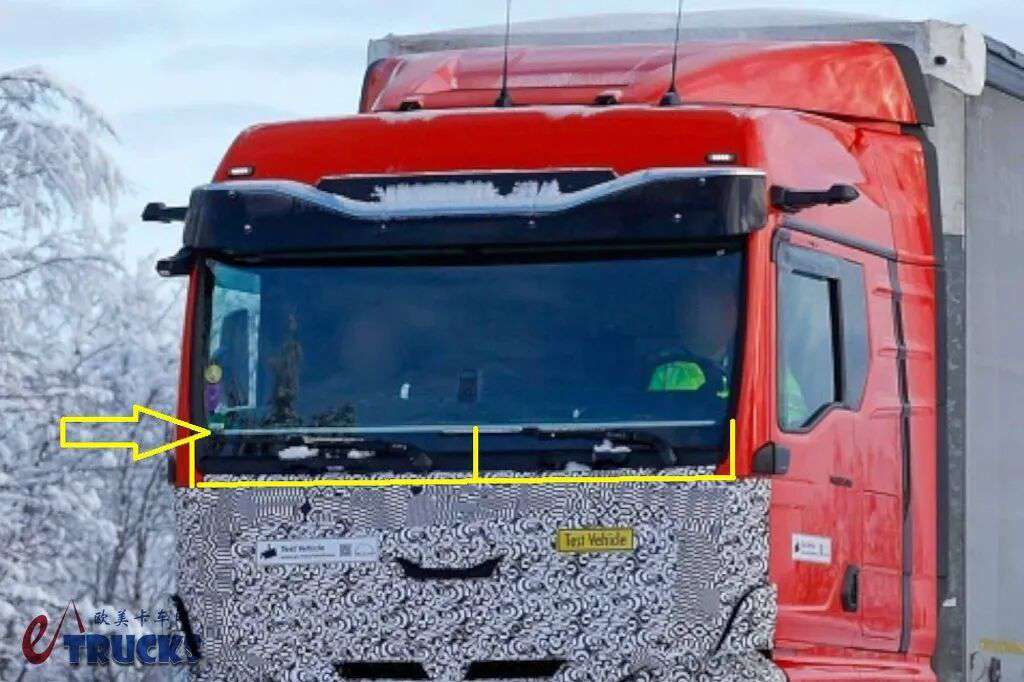La cabine Scania LongLine fait son retour : le nouveau camion phare de Mann est sur le point d'arriver ? Découvrez en avant-première les nouveaux modèles d'Oka présentés au Salon de Hanovre.
