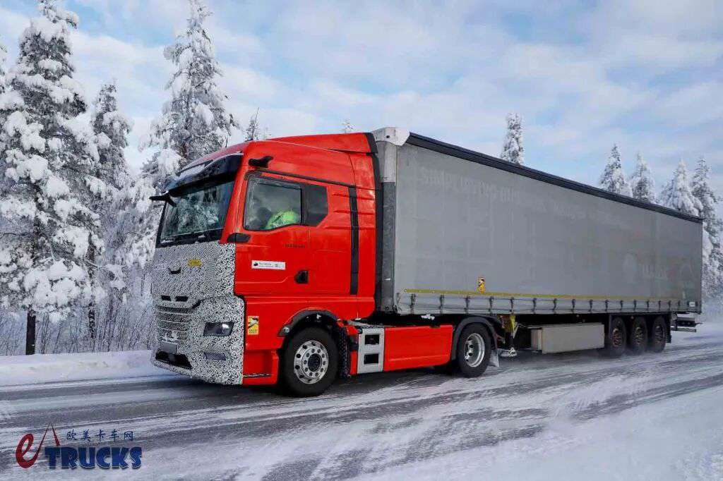 La cabine Scania LongLine fait son retour : le nouveau camion phare de Mann est sur le point d'arriver ? Découvrez en avant-première les nouveaux modèles d'Oka présentés au Salon de Hanovre.