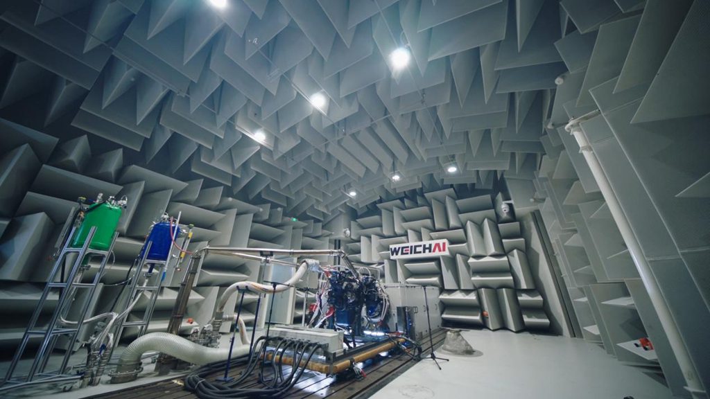 En approfondissant ses recherches dans les technologies fondamentales, Weichai a de nouveau reçu le Prix national des progrès scientifiques et technologiques.