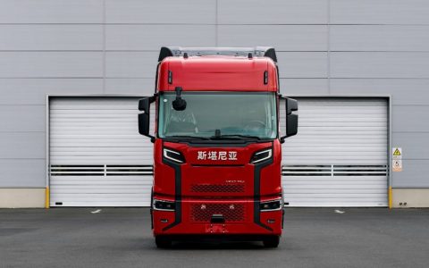 NEXT ERA : des camions lourds portés par l&rsquo;esprit chinois, sur les routes de la Chine.