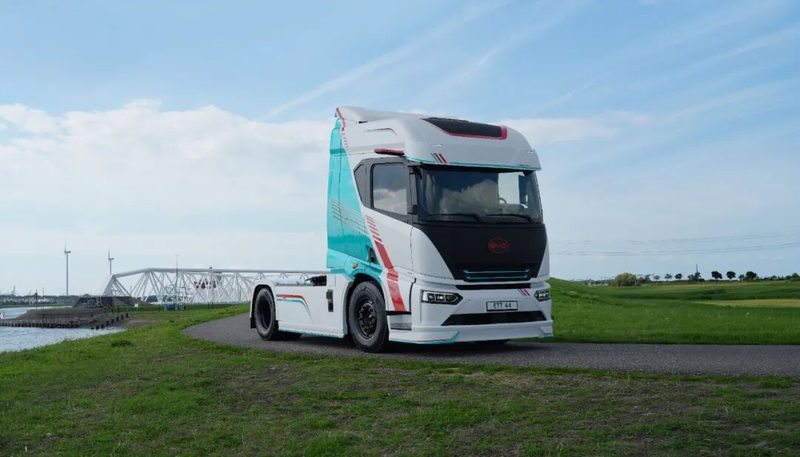 BYD présente sa gamme complète de camions à l&rsquo;IAA 2026 en Allemagne avec des solutions intégrées d&rsquo;écosystème énergétique