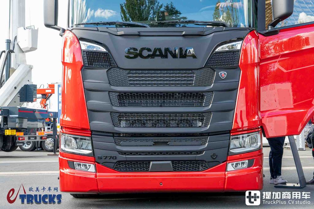 IAA 2026 : cabine allongée de 80 cm et V8 de 770 ch — essai détaillé du tracteur Scania LongLine