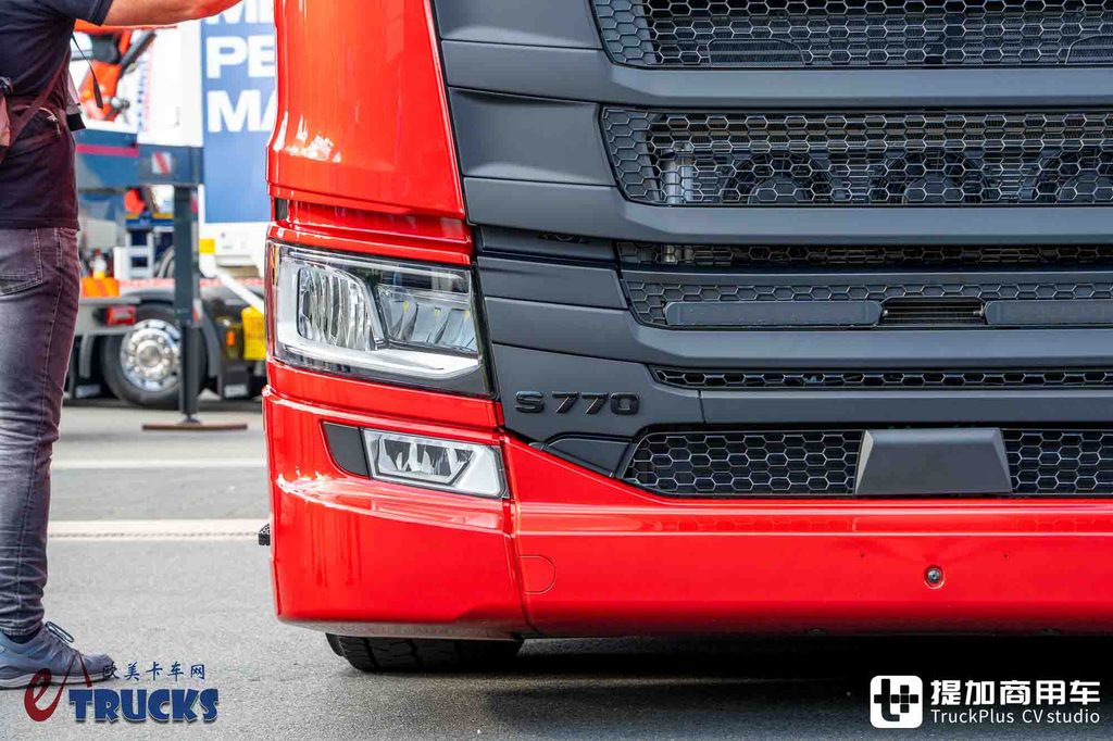 IAA 2026 : cabine allongée de 80 cm et V8 de 770 ch — essai détaillé du tracteur Scania LongLine