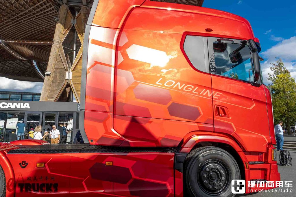 IAA 2026 : cabine allongée de 80 cm et V8 de 770 ch — essai détaillé du tracteur Scania LongLine
