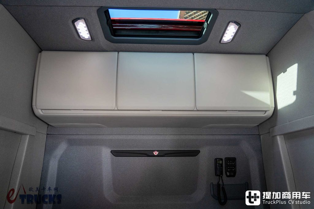 IAA 2026 : cabine allongée de 80 cm et V8 de 770 ch — essai détaillé du tracteur Scania LongLine