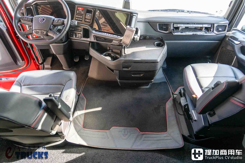 IAA 2026 : cabine allongée de 80 cm et V8 de 770 ch — essai détaillé du tracteur Scania LongLine