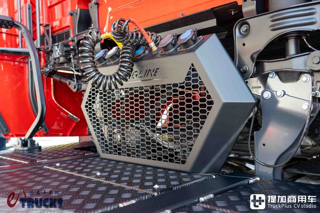 IAA 2026 : cabine allongée de 80 cm et V8 de 770 ch — essai détaillé du tracteur Scania LongLine