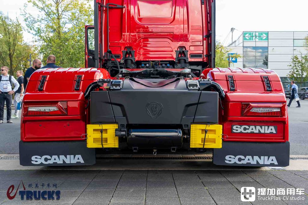 IAA 2026 : cabine allongée de 80 cm et V8 de 770 ch — essai détaillé du tracteur Scania LongLine