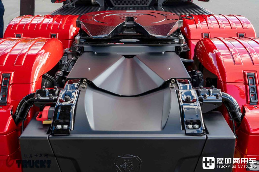 IAA 2026 : cabine allongée de 80 cm et V8 de 770 ch — essai détaillé du tracteur Scania LongLine